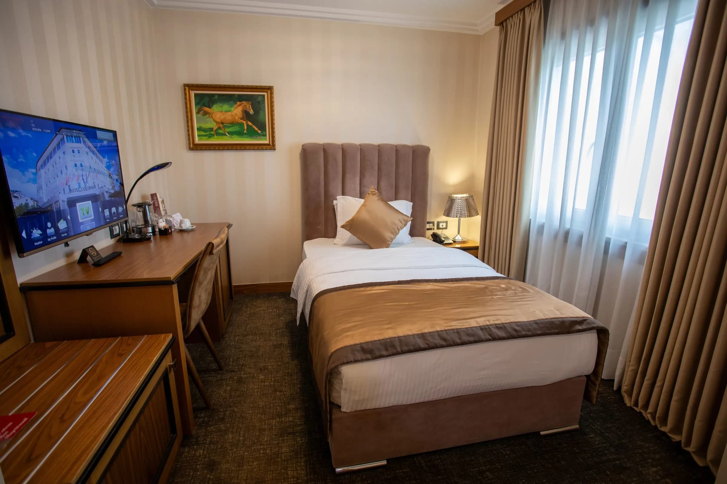 Small Single Room